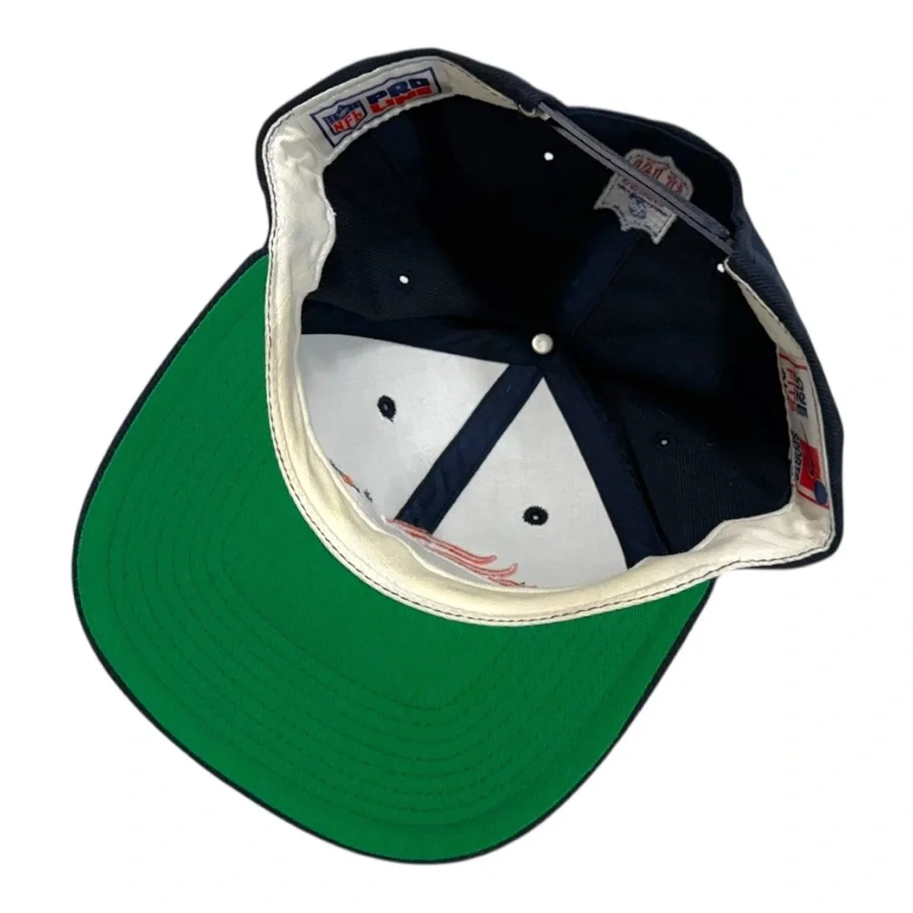 Vintage NFL PRO LINE Denver Broncos‎ Sports Specialties Hat - OSFA